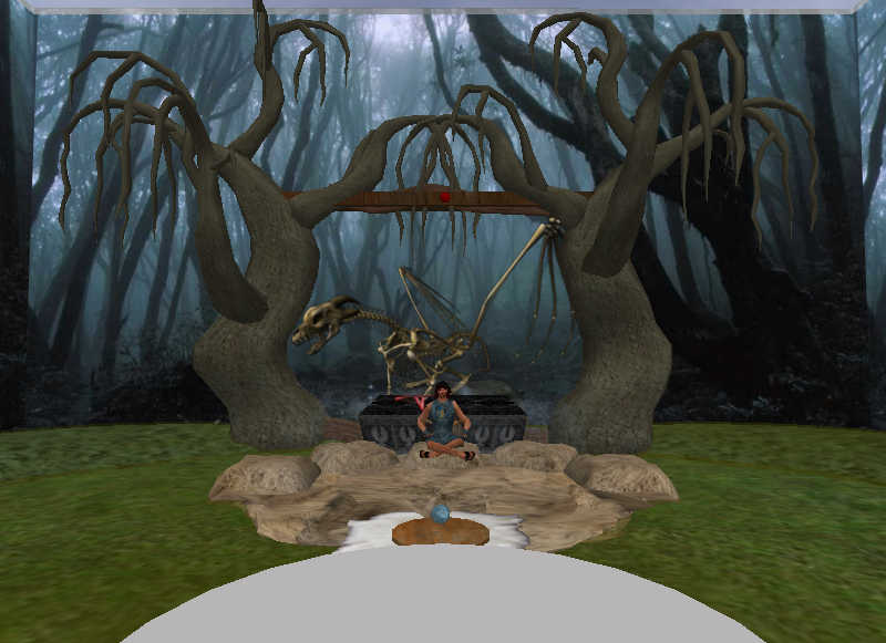 BC Dragon & Trees((Cool VL Viewer 1.26.4 (98)Basic Shaders OFF).jpg